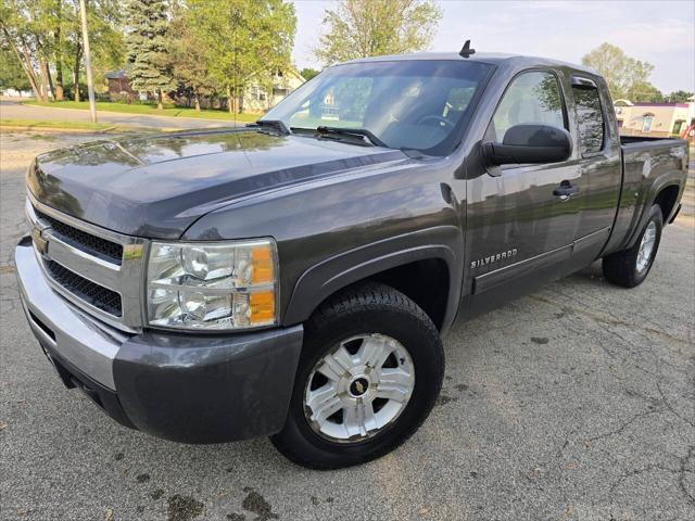 2010 Chevrolet Silverado 1500