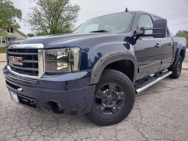 2010 GMC Sierra 1500