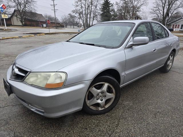 2003 Acura TL