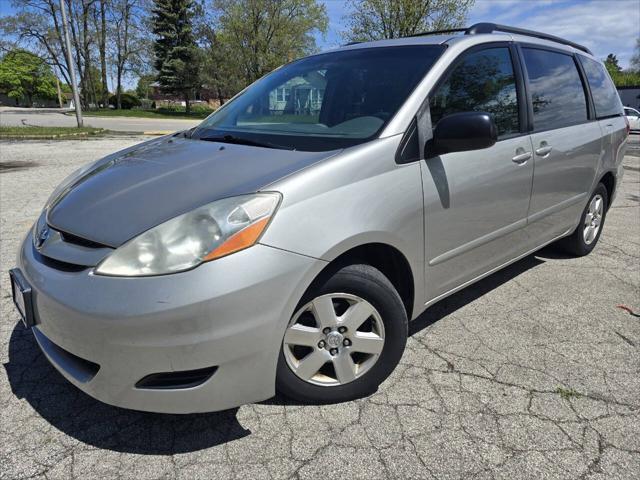 2009 Toyota Sienna
