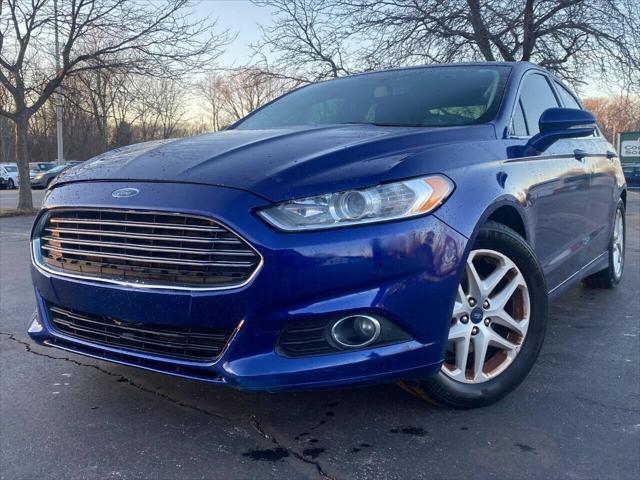 2015 Ford Fusion