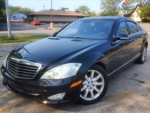 2008 Mercedes-Benz S-Class