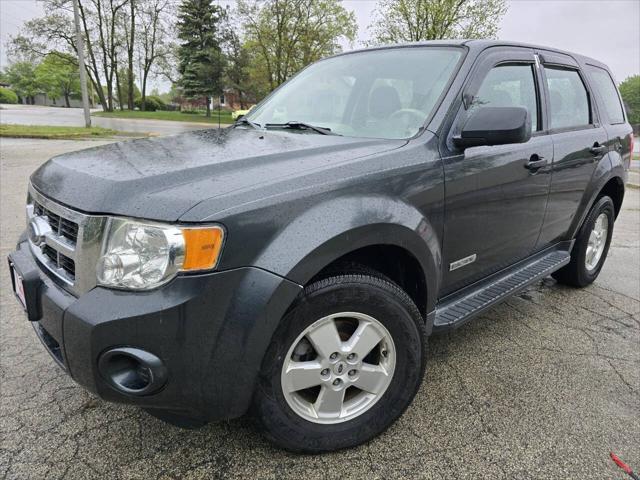 2008 Ford Escape