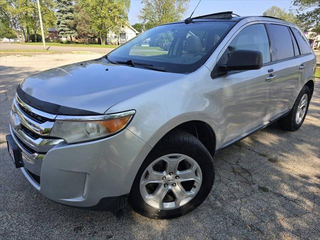 2011 Ford Edge