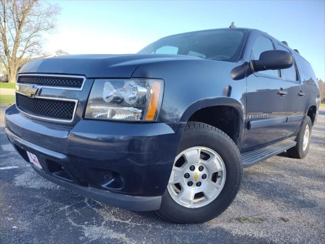 2009 Chevrolet Suburban