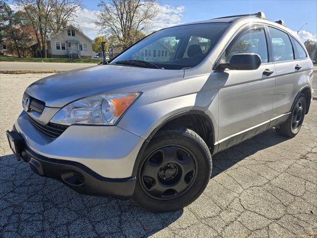 2008 Honda CR-V