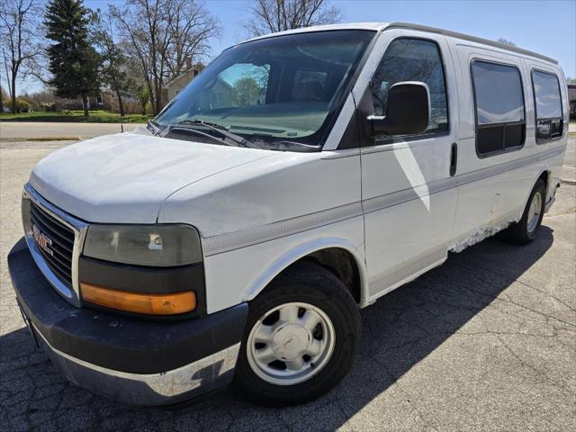2004 GMC Savana 1500