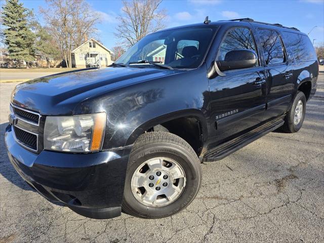 2011 Chevrolet Suburban