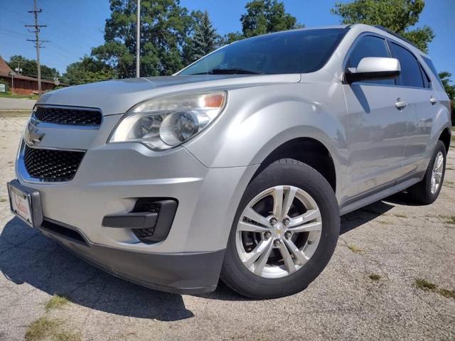 2015 Chevrolet Equinox