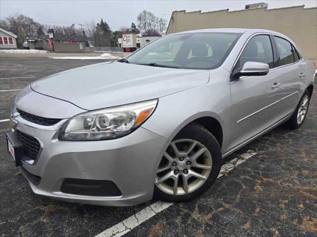 2015 Chevrolet Malibu