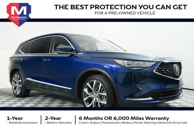 2022 Acura MDX