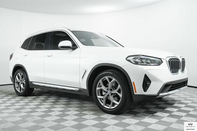 2022 BMW X3