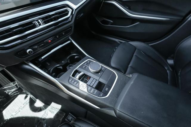Photo of 2024 Black BMW 330