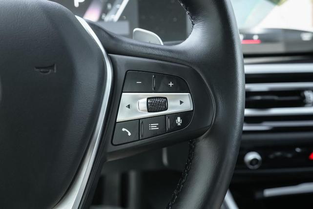 Photo of 2024 Black BMW 330