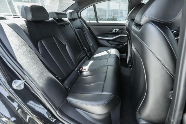 Photo of 2024 Black BMW 330