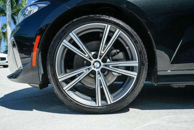 Photo of 2024 Black BMW 330
