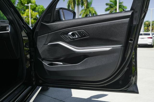 Photo of 2024 Black BMW 330