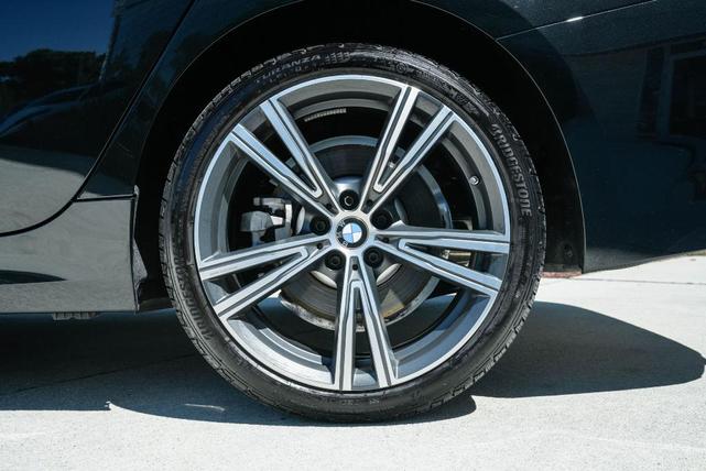 Photo of 2024 Black BMW 330