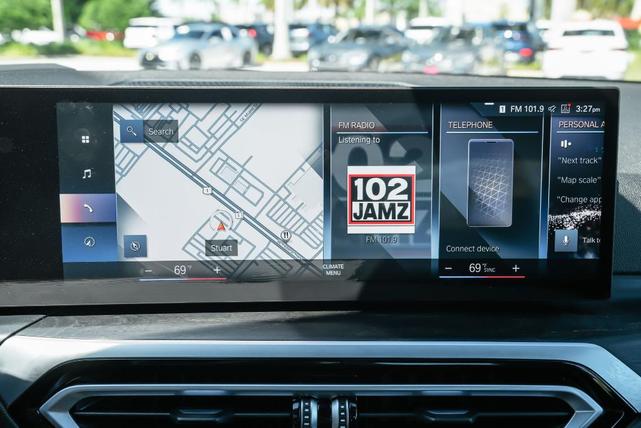 Photo of 2024 Black BMW 330