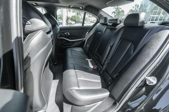 Photo of 2024 Black BMW 330