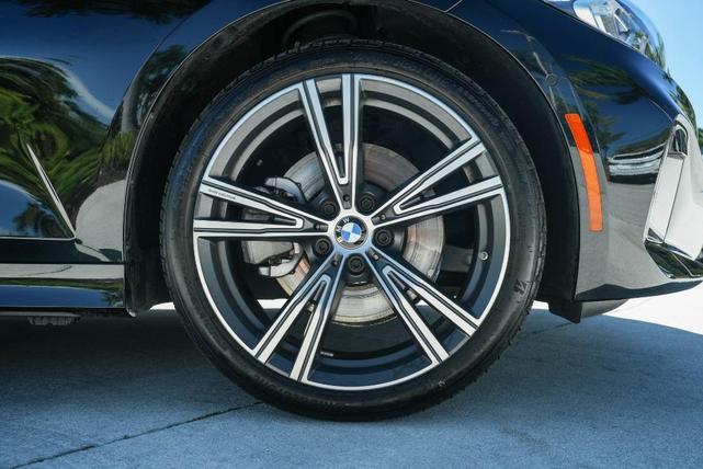 Photo of 2024 Black BMW 330