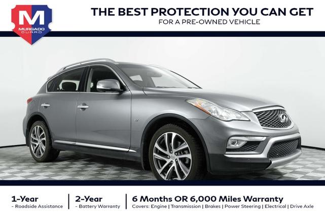 2016 Infiniti QX50
