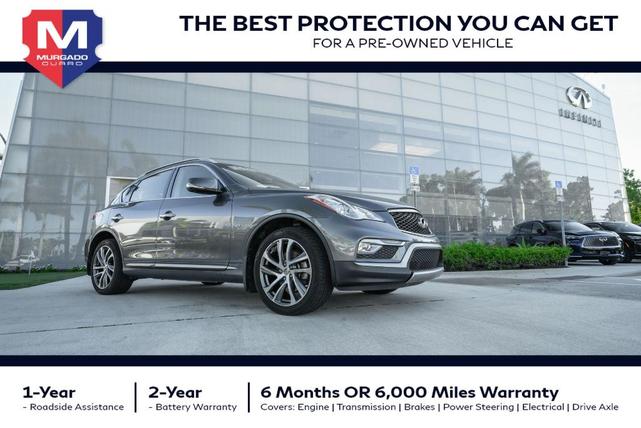 2016 Infiniti QX50