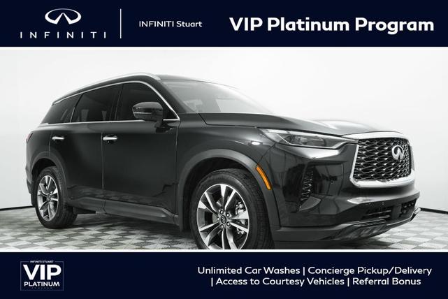 2025 Infiniti QX60