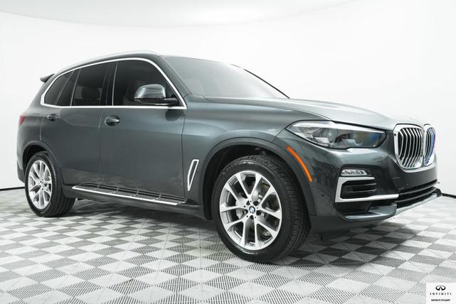 2020 BMW X5