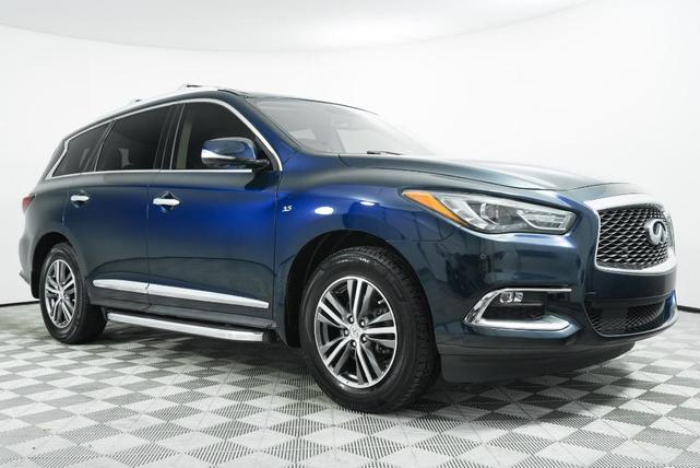 2017 Infiniti QX60