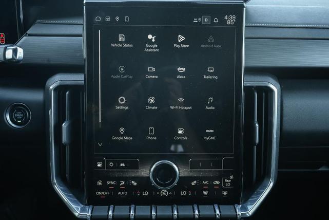 Photo of 2025 Crystal Metallic GMC Acadia