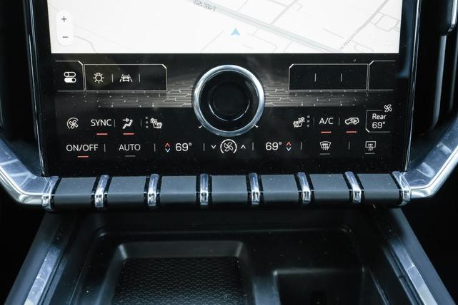 Photo of 2025 Crystal Metallic GMC Acadia