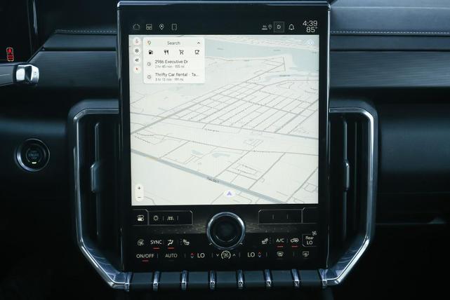 Photo of 2025 Crystal Metallic GMC Acadia