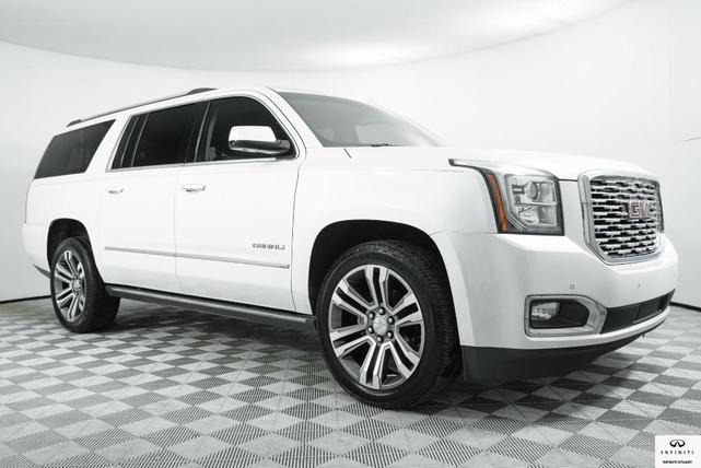 2018 GMC Yukon Xl