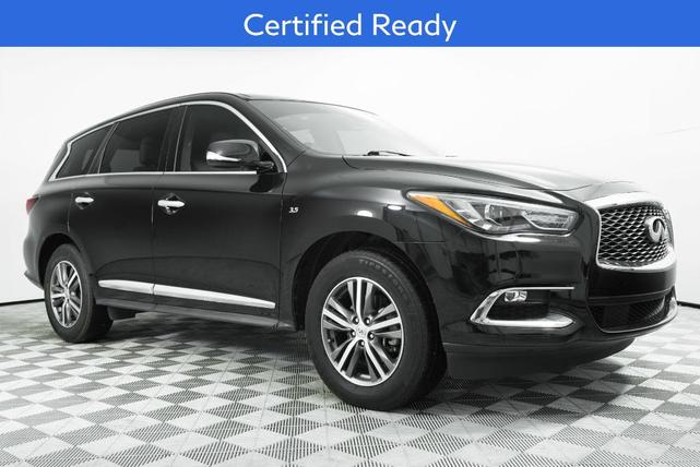 2020 Infiniti QX60