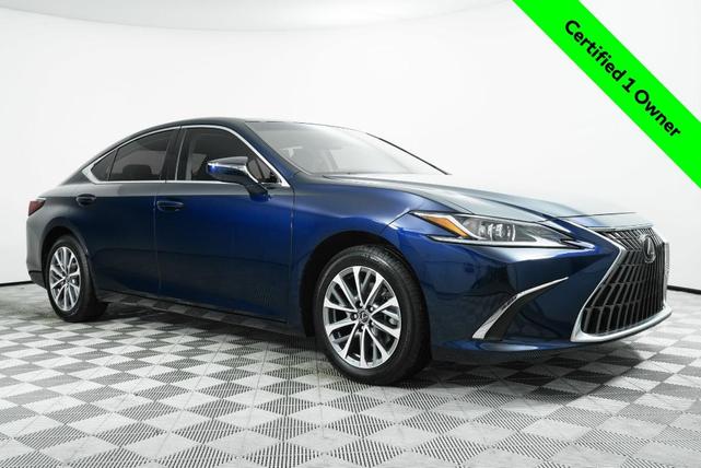 2023 Lexus Es 350