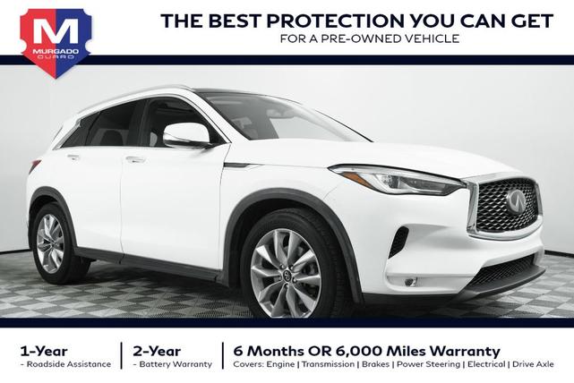 2020 Infiniti QX50
