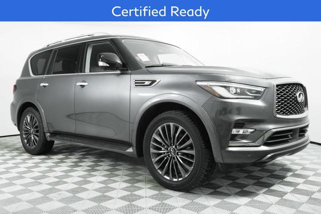 2023 Infiniti QX80