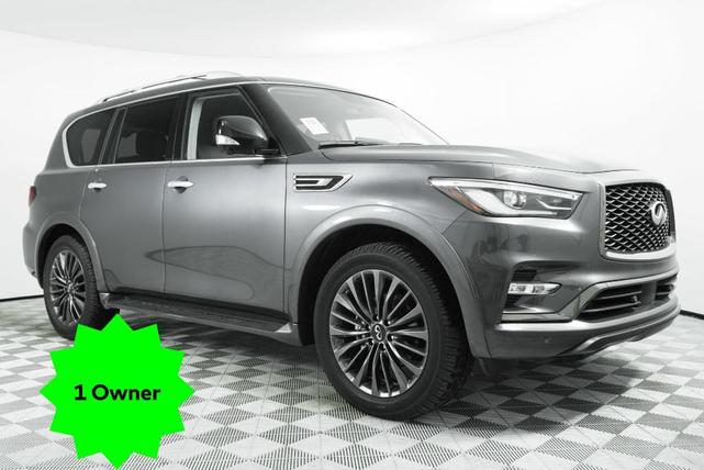 2023 Infiniti QX80