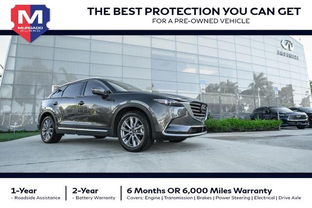 2021 Mazda CX-9