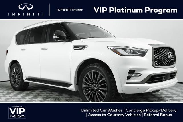 2023 Infiniti QX80