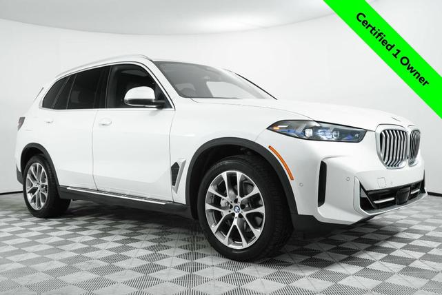 2024 BMW X5