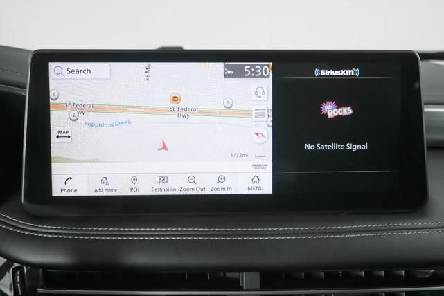 Photo of 2025 Diamond Black INFINITI QX60