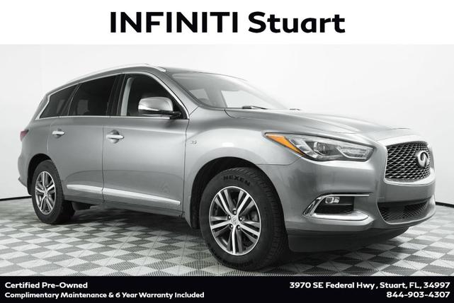 2020 Infiniti QX60