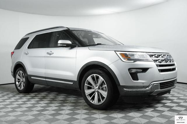 2019 Ford Explorer