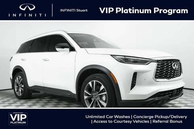 2025 Infiniti QX60