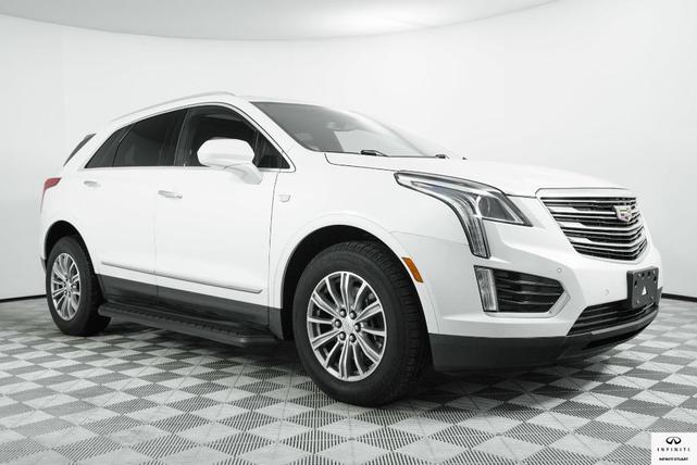 2018 Cadillac XT5