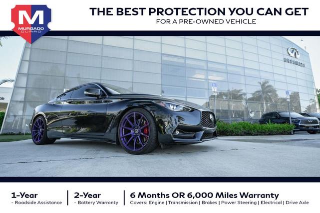 2022 Infiniti Q60