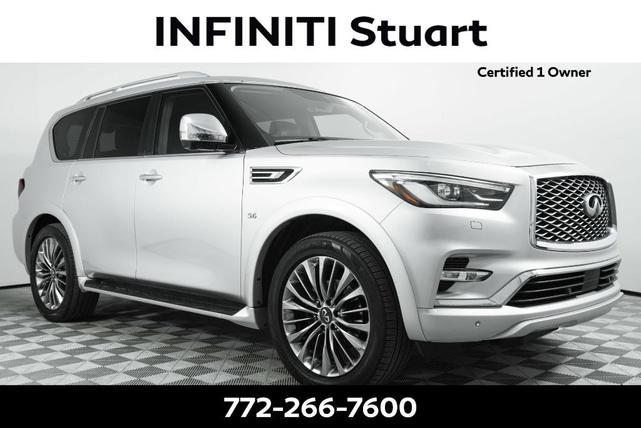 2018 Infiniti QX80