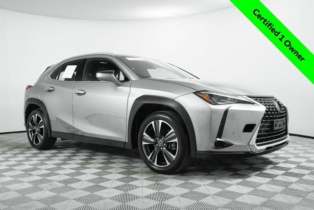 2021 Lexus Ux 250h